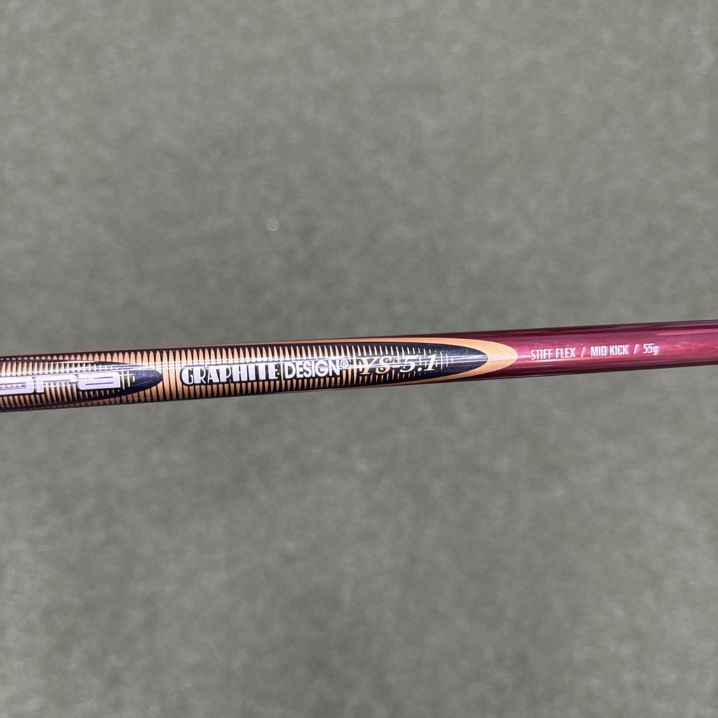 King Cobra 440 SZ 9° Driver Right Hand Stiff Flex 