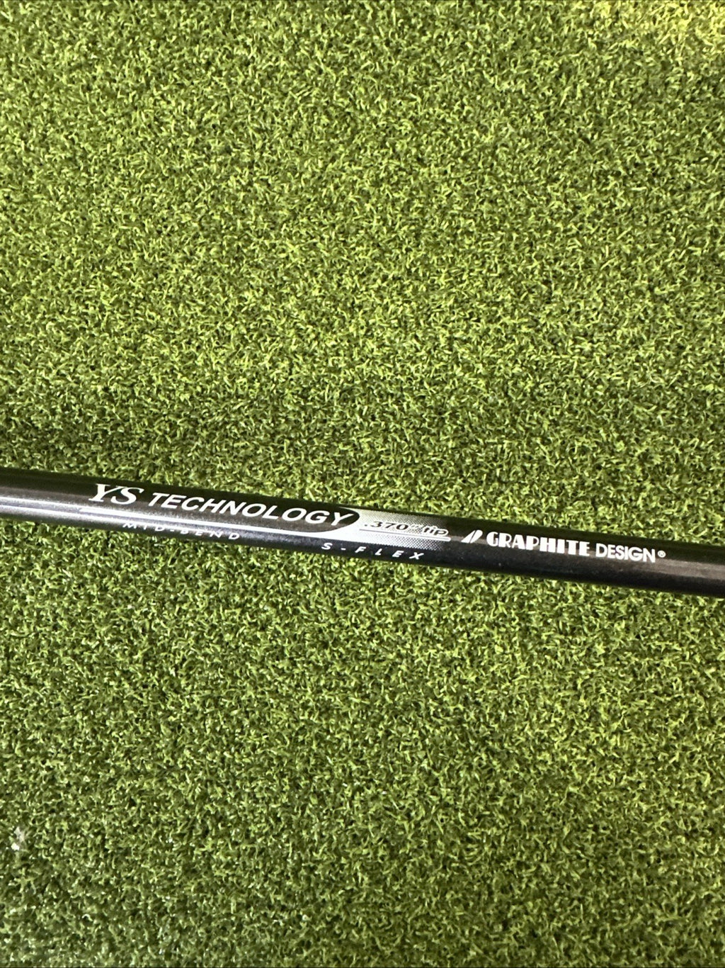 Macgregor V-foil Speed 3 Iron Right Hand Stiff Flex 
