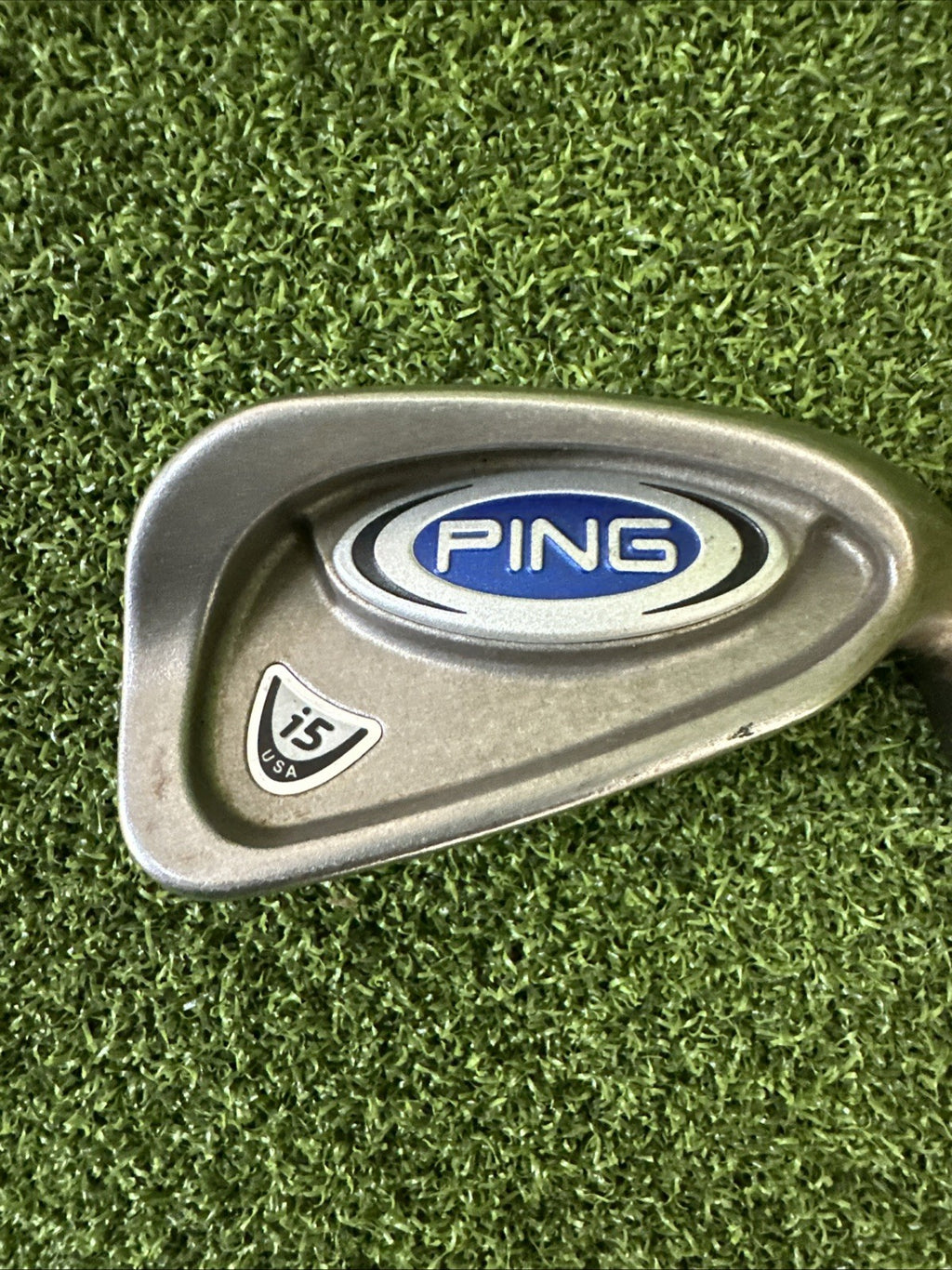 PING i5 6 Iron Right Hand Senior Flex 