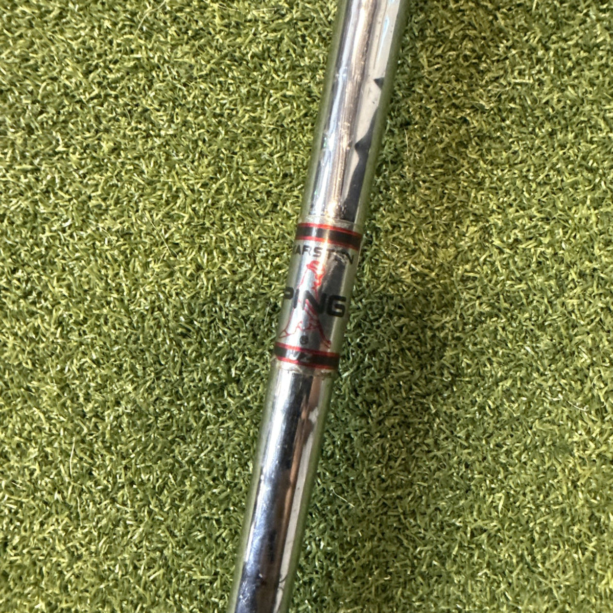 PING Zing 2 Pitching Wedge Right Hand Red Dot Stiff Flex 