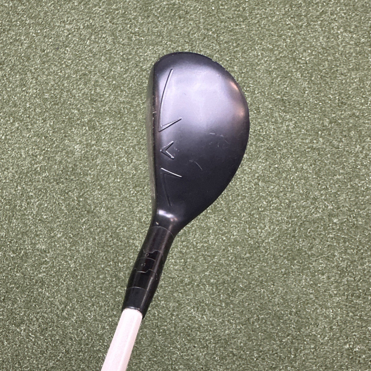 Callaway Big Bertha os 6 Hybrid Right Hand Stiff Flex 