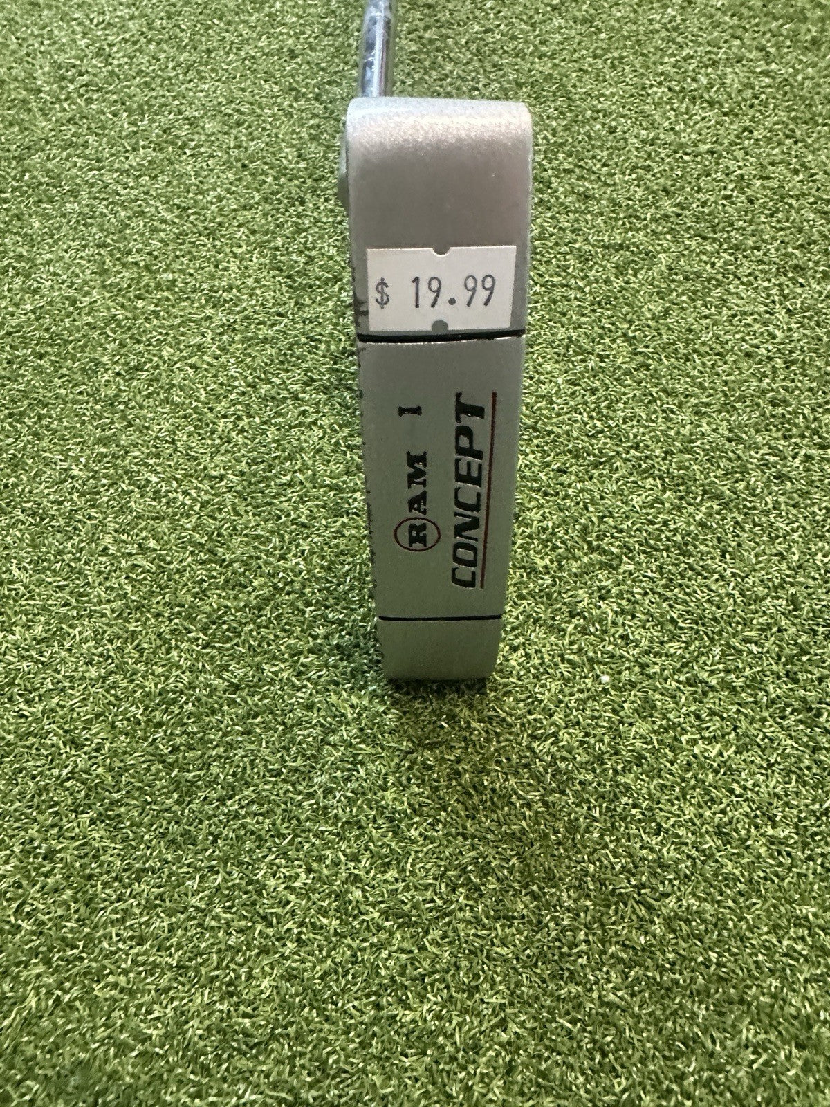 RAM Concept Putter 35" RIGHT-HANDED