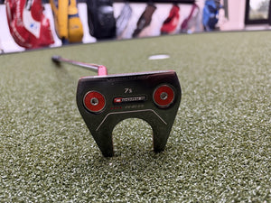 Odyssey O-Works Red 7s Left Handed Putter 35”