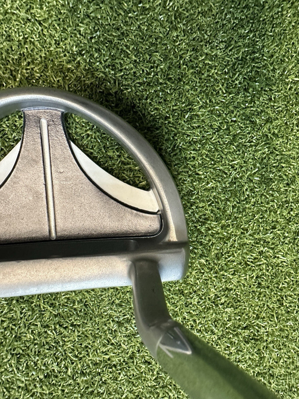 Adams Golf Idea a12 OS Mallet Putter 33” Right Hand
