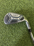 Adams Idea A7OS 7 Iron Hybrid - True Temper Lite 85 Regular Flex Steel Shaft