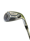 Adams Idea A7OS 7 Iron Hybrid - True Temper Lite 85 Regular Flex Steel Shaft