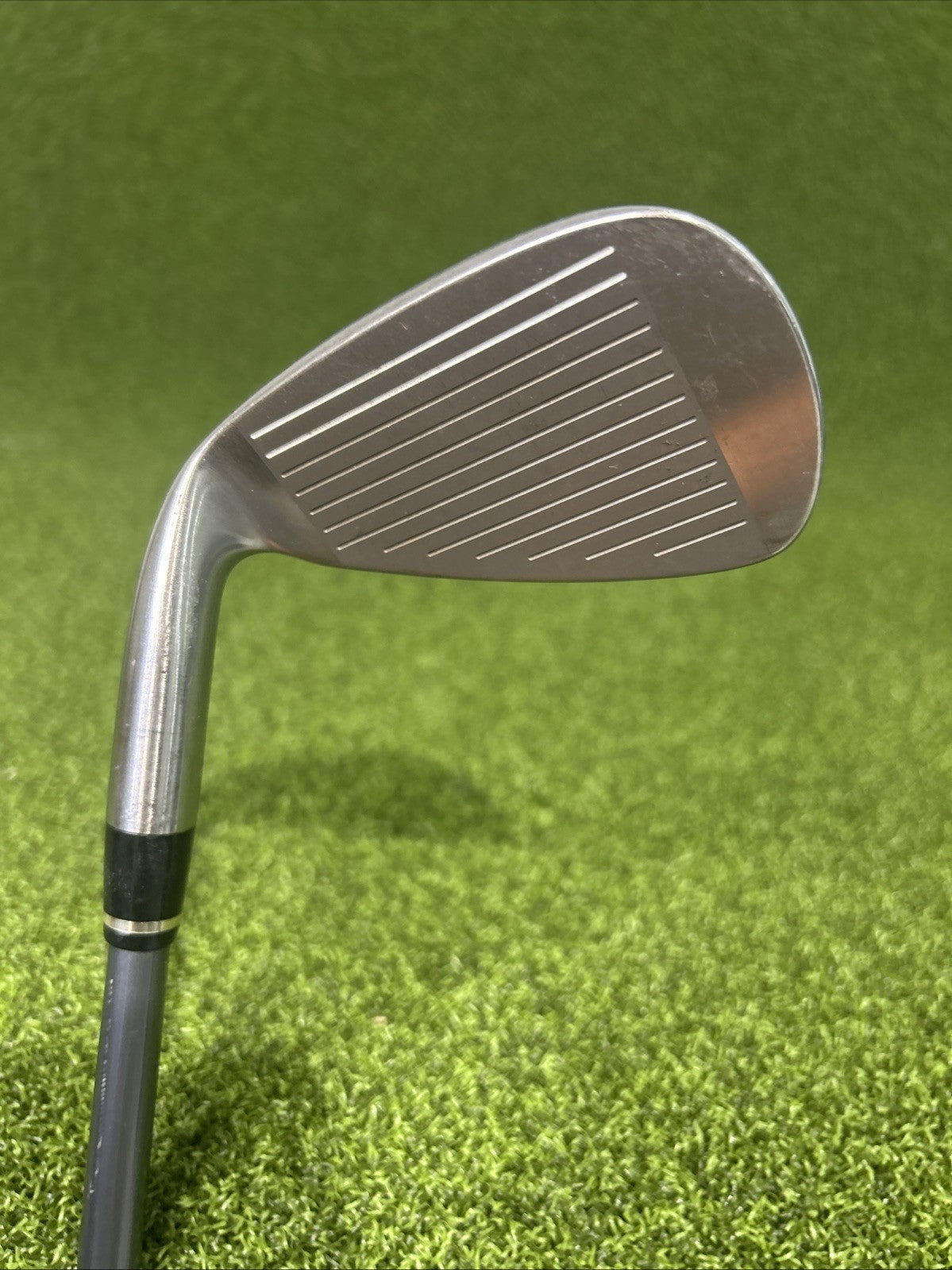 Nike Slingshot 9 Iron Nike Slingshot AD Graphite Design Shaft Regular Flex RH