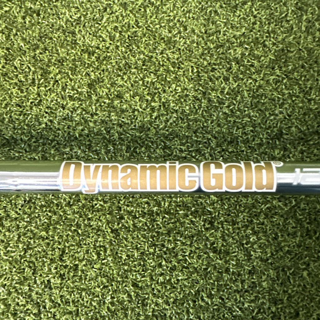 Pxg Gen 4 0311 St Iron Set 5-P Wedge Dynamic Gold X100 120g Right Handed 