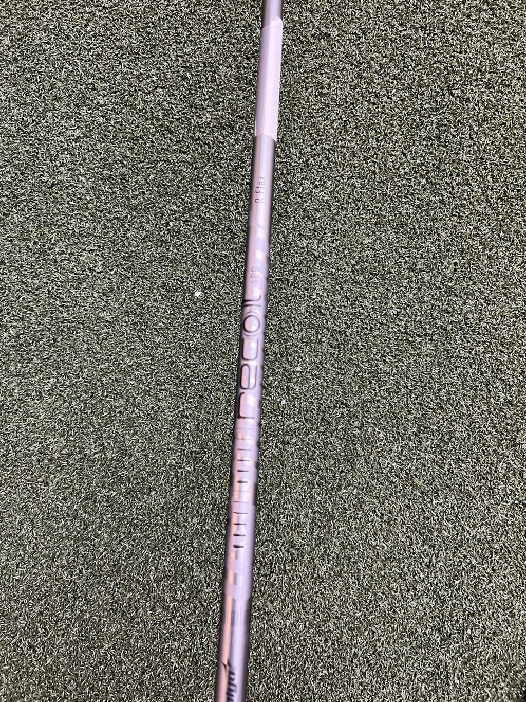 Wilson D7 5 Hybrid 25 Degree Recoil 460 Regular Flex Shaft 