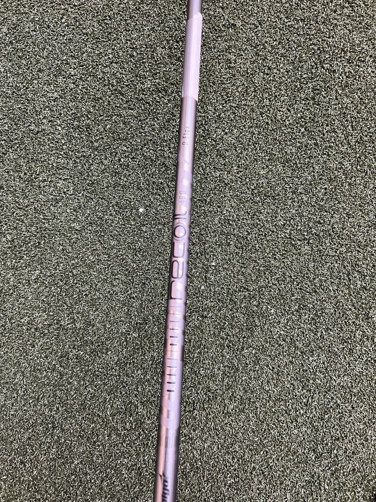 Wilson D7 5 Hybrid 25 Degree Recoil 460 Regular Flex Shaft 