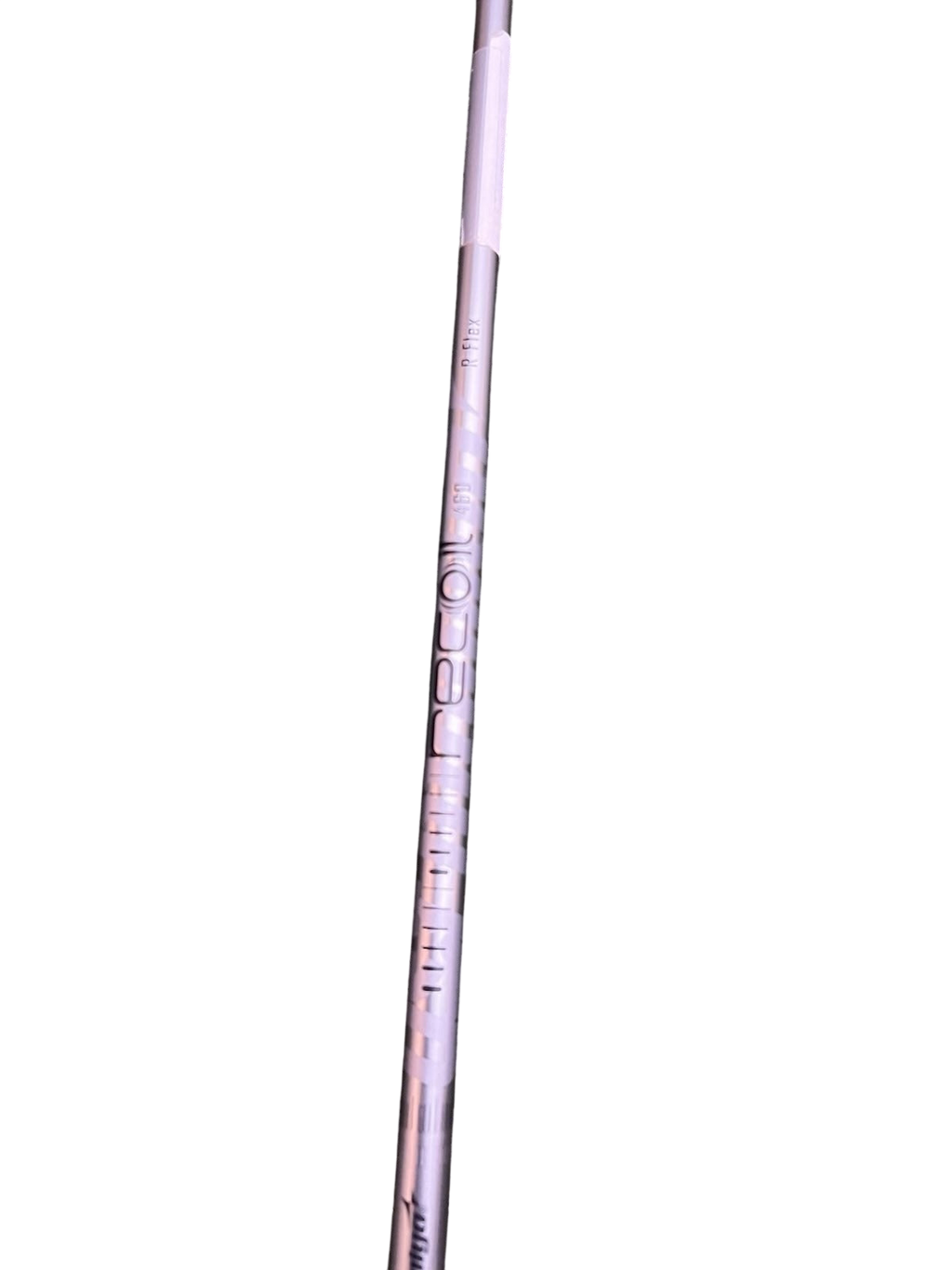 Wilson D7 5 Hybrid 25 Degree Recoil 460 Regular Flex Shaft 