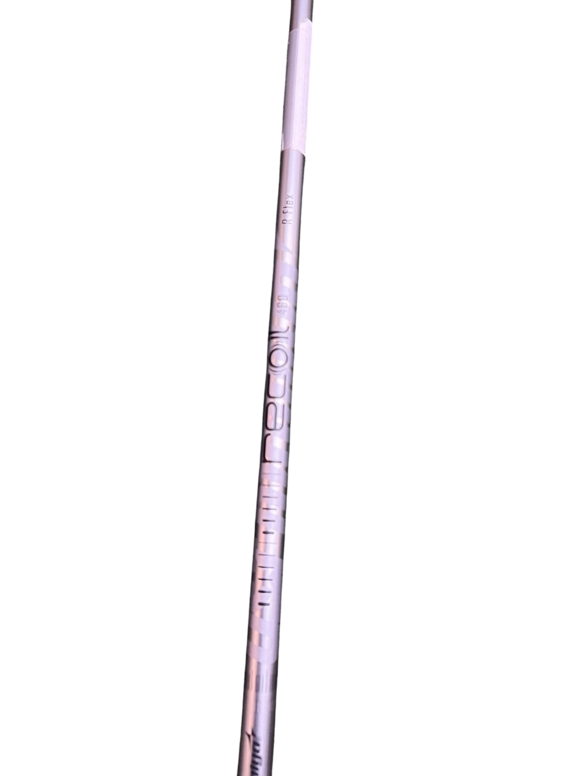 Wilson D7 5 Hybrid 25 Degree Recoil 460 Regular Flex Shaft 
