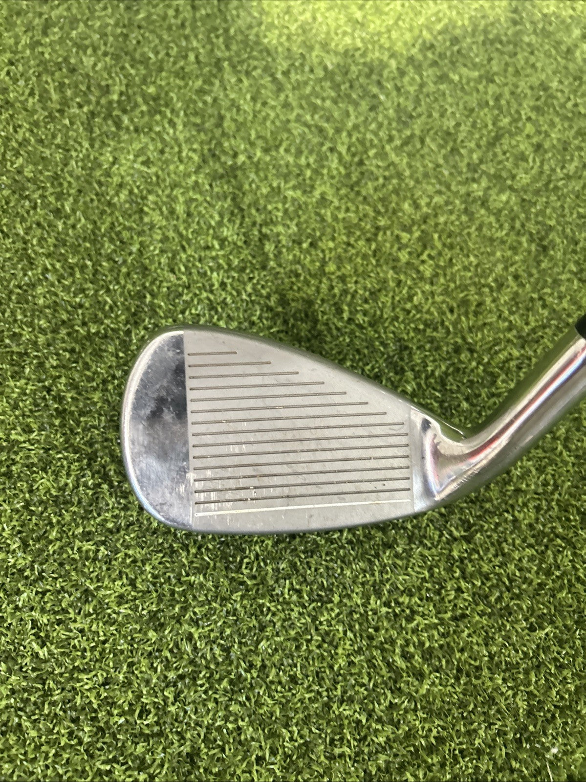 Cleveland Launcher Xl Halo 9 Iron True Temper 90g Regular Flex Right Hand 
