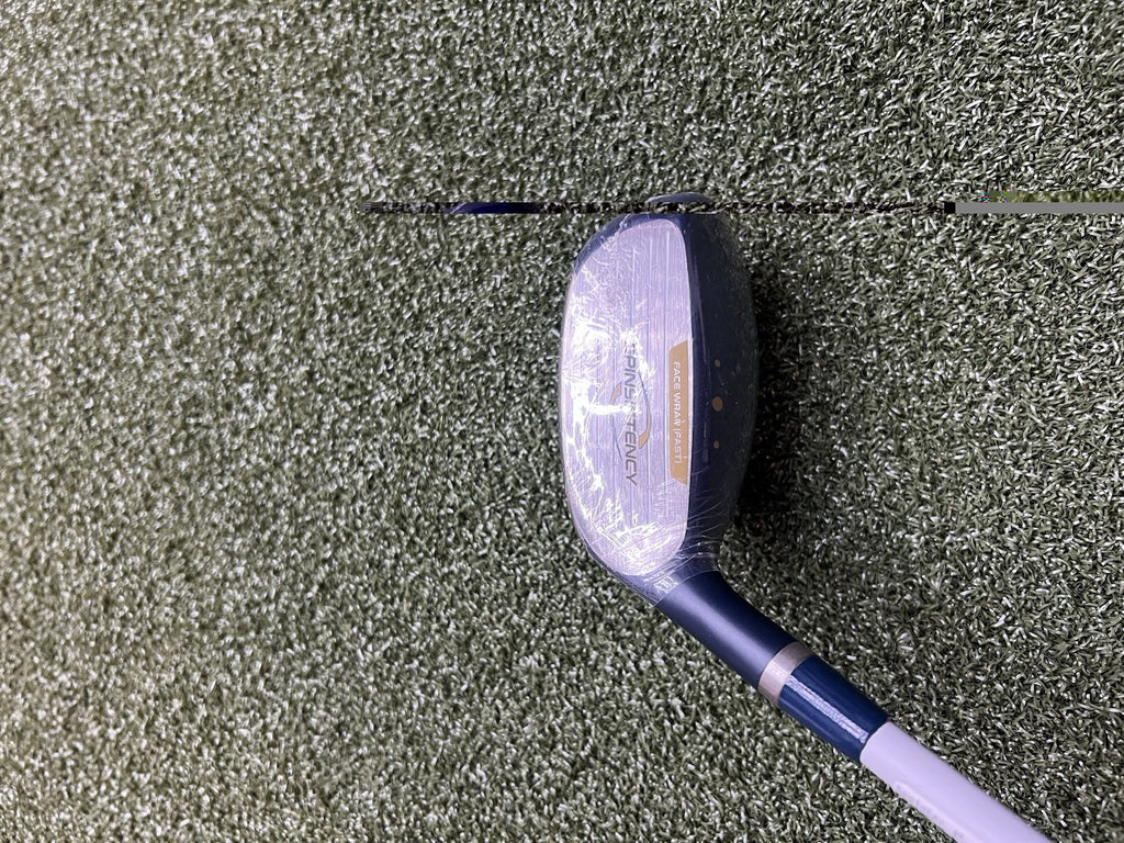 Ping G Le3 Ladies 6 Hybrid With Ladies Flex Shaft 