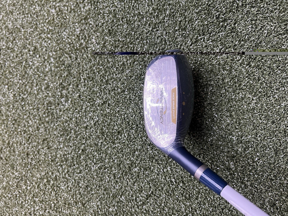 Ping G Le3 Ladies 6 Hybrid With Ladies Flex Shaft 
