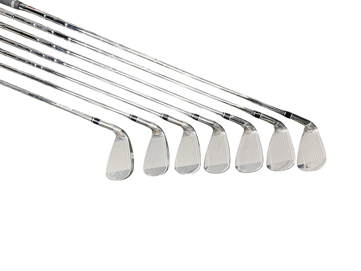 Wilson D9 Iron Set 5-G With KBS Max Ultralite Regular Flex Shafts