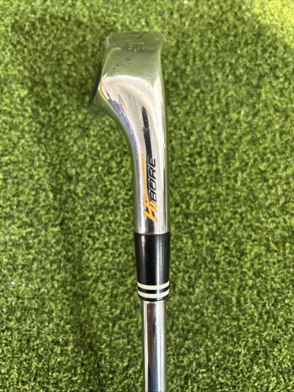 Cleveland HiBore Pitching Wedge True Temper HiBore Regular Flex Steel Right Hand