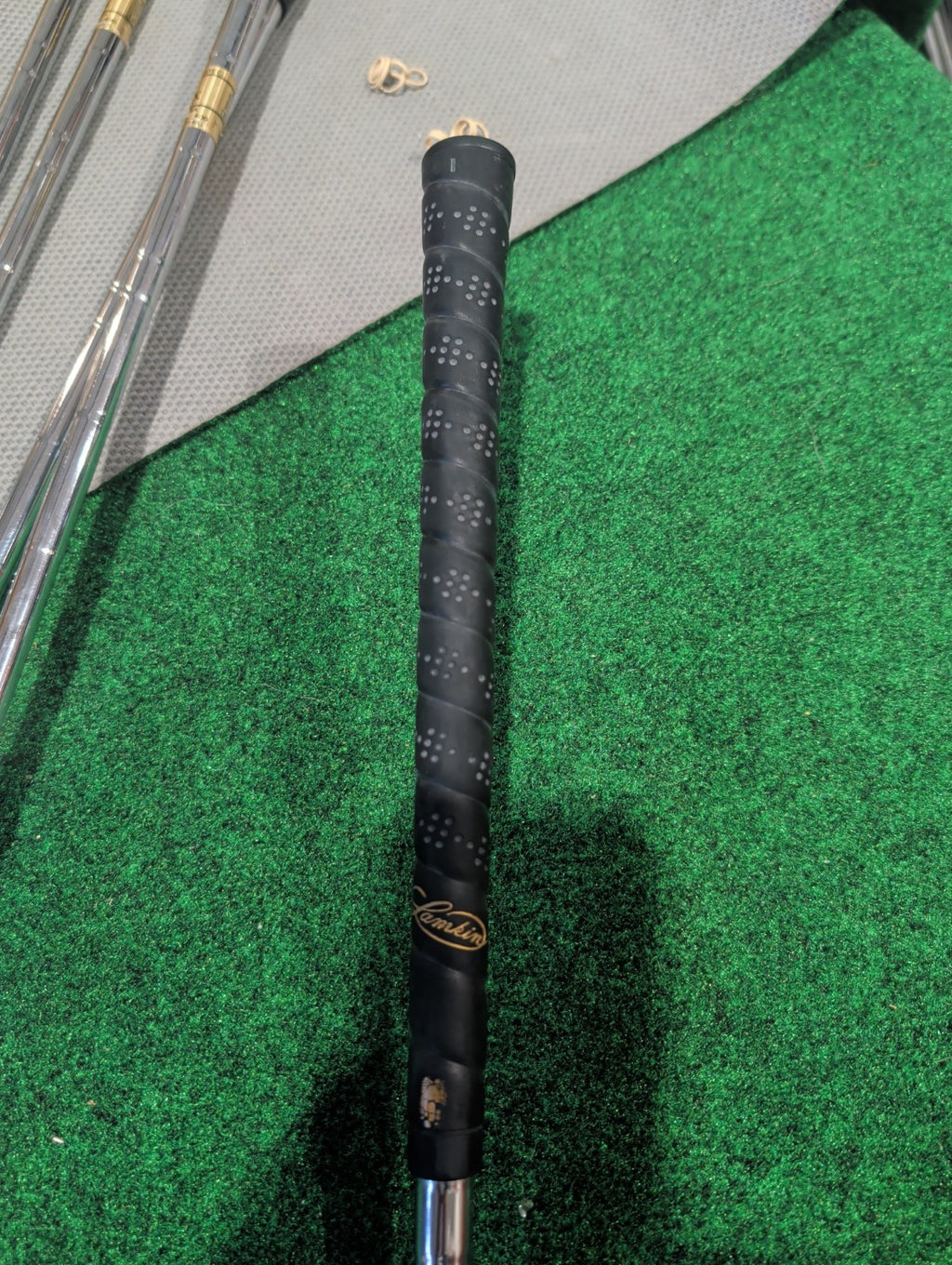Lynx Parallax Irons. 5-PW. Regular Flex. Right Handed