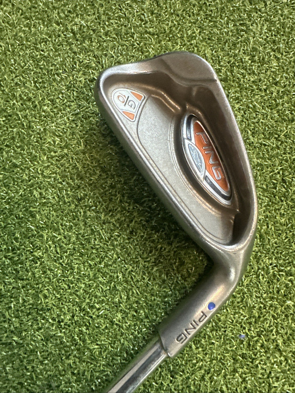 Ping G10 6 Iron Right Hand Stiff Flex 