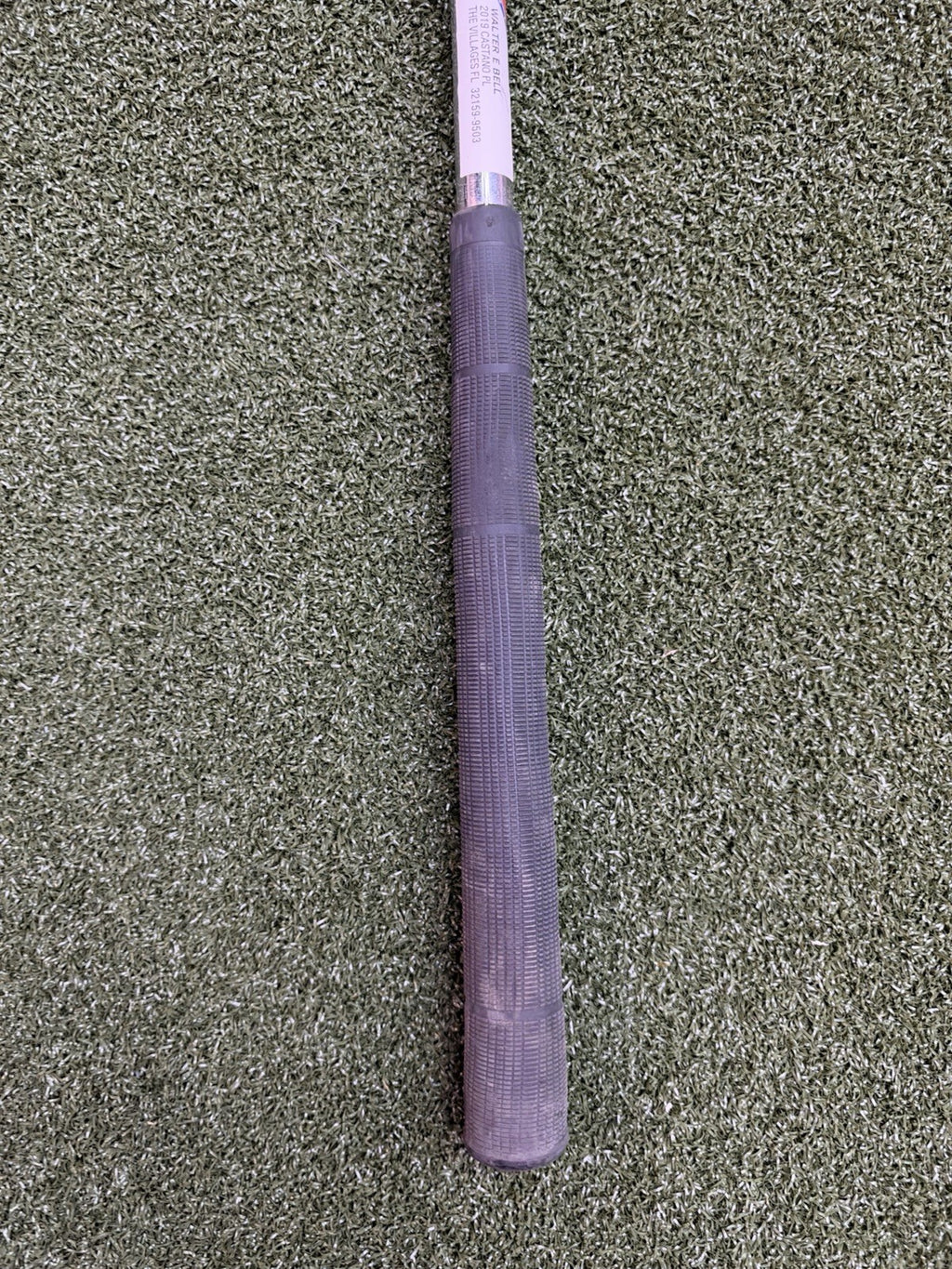 Ping Eye 2 Black Dot 5 Wood Stock Shaft 