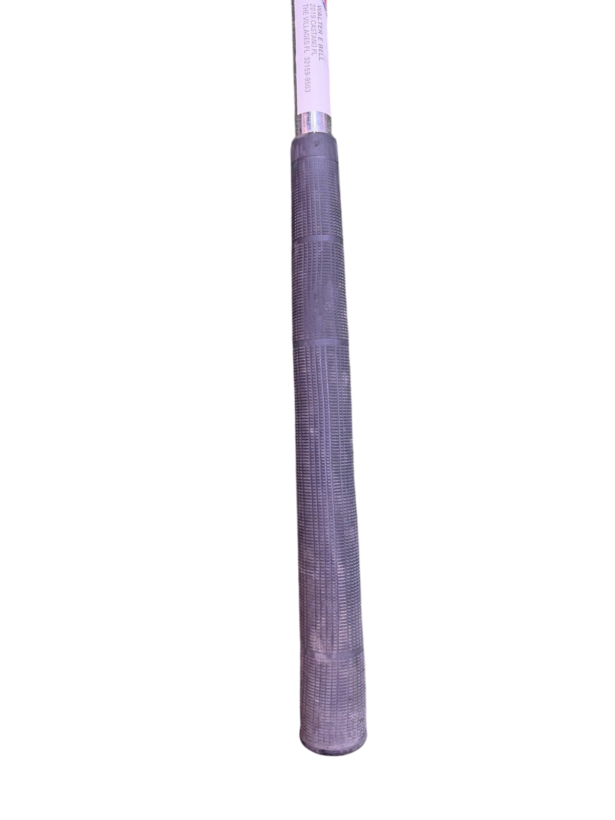 Ping Eye 2 Black Dot 5 Wood Stock Shaft 
