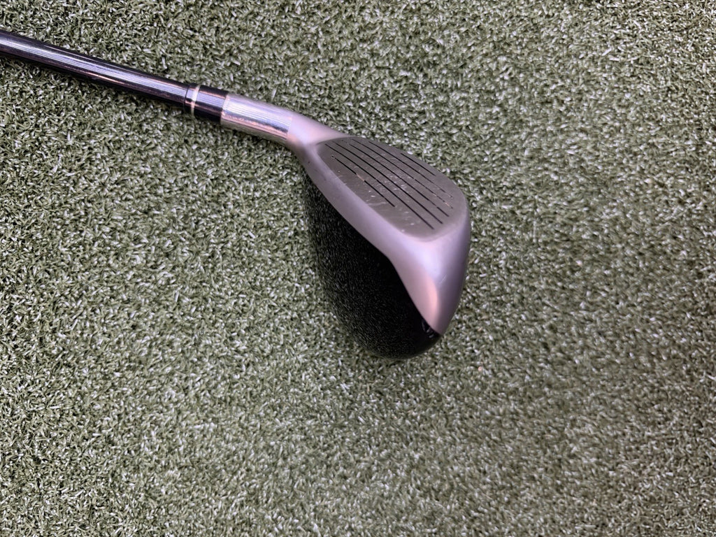 Callaway FT iz 3 Hybrid 21* With Regular Flex Shaft 