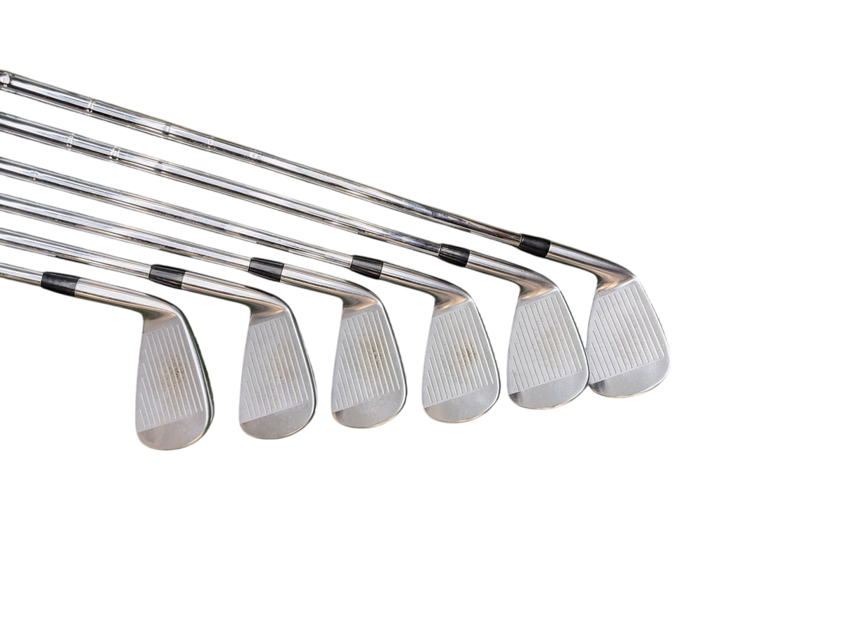 Mizuno 243 Iron Set (5-P) With Dynamic Gold 105 S300 Stiff Shafts