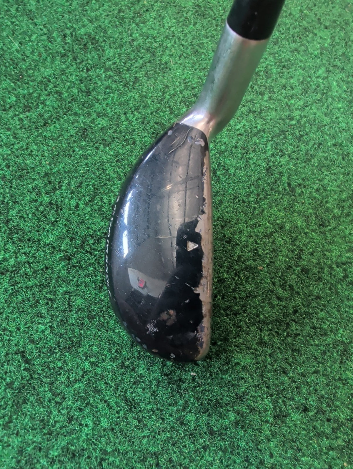 Adams Golf Tight Lies 18* i Wood Hybrid Steel Shaft Regular Flex RH