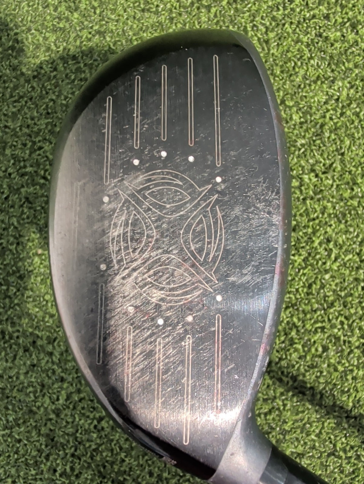 Callaway X-Hot 10.5° Driver Regular Flex Right Handed