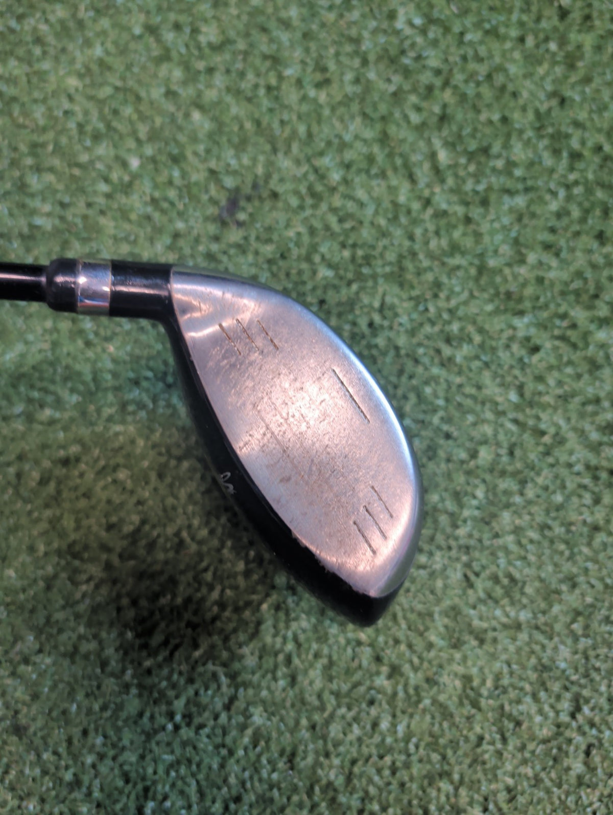 Cobra S3 Max 3-wood Regular Flex Right Handed