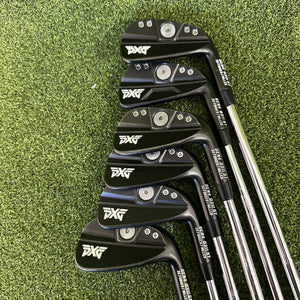 Pxg Gen 4 0311 St Iron Set 5-P Wedge Dynamic Gold X100 120g Right Handed