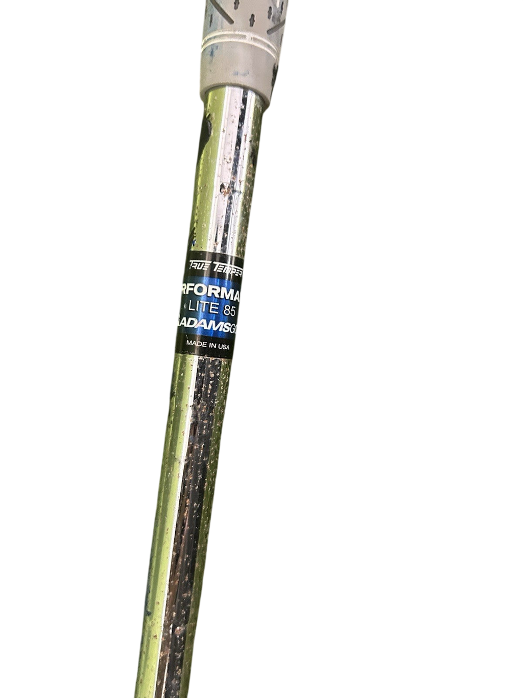 Adams Idea A7OS 7 Iron Hybrid - True Temper Lite 85 Regular Flex Steel Shaft