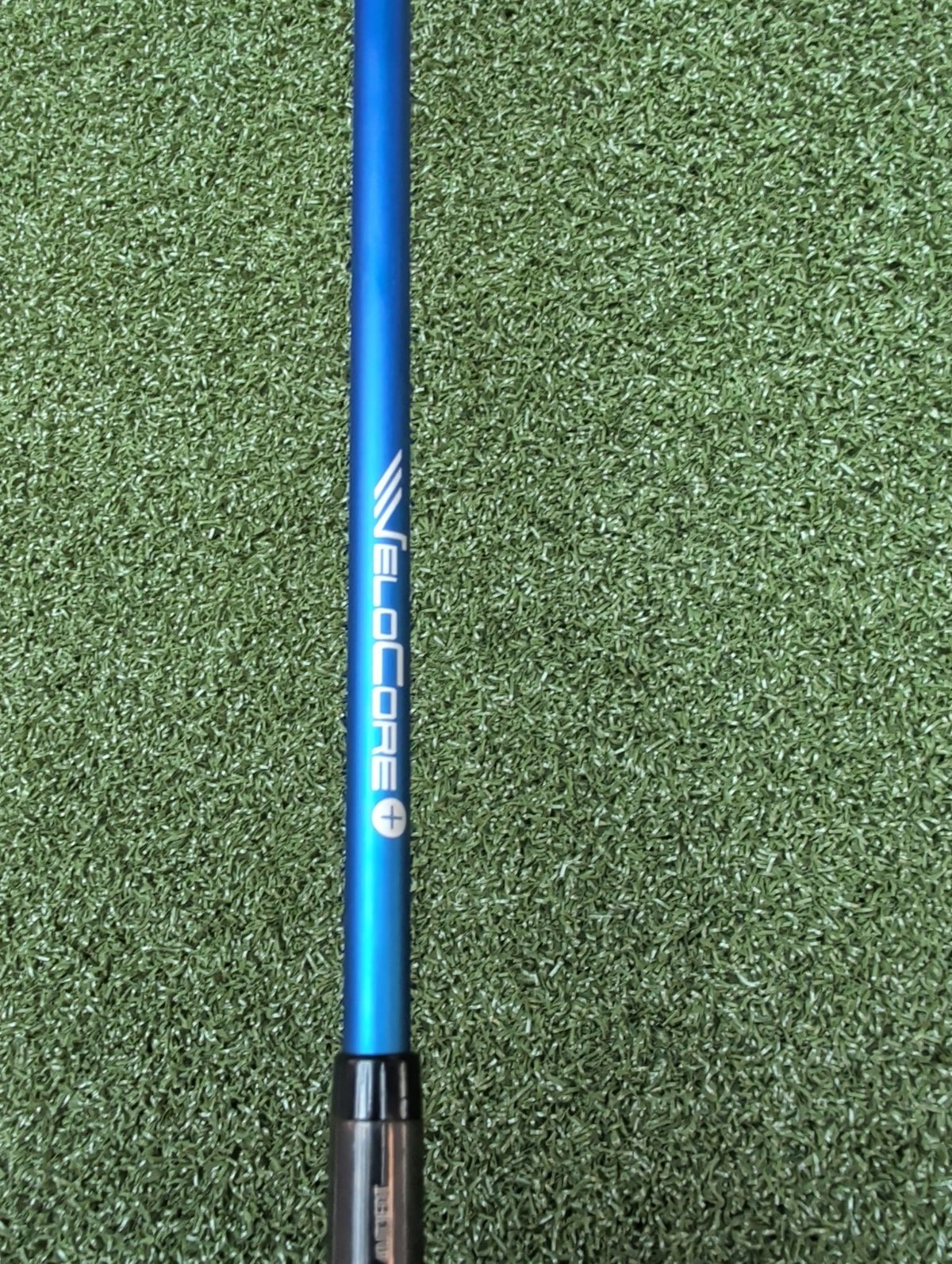 TaylorMade Qi35 Core 7 Wood 21°. Ventus Blue Velecore+ 7-S