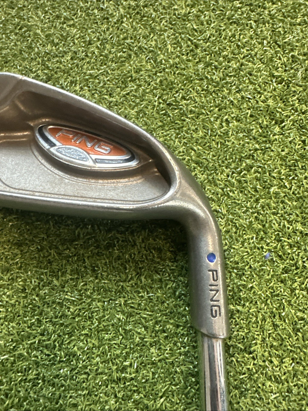 Ping G10 6 Iron Right Hand Stiff Flex 