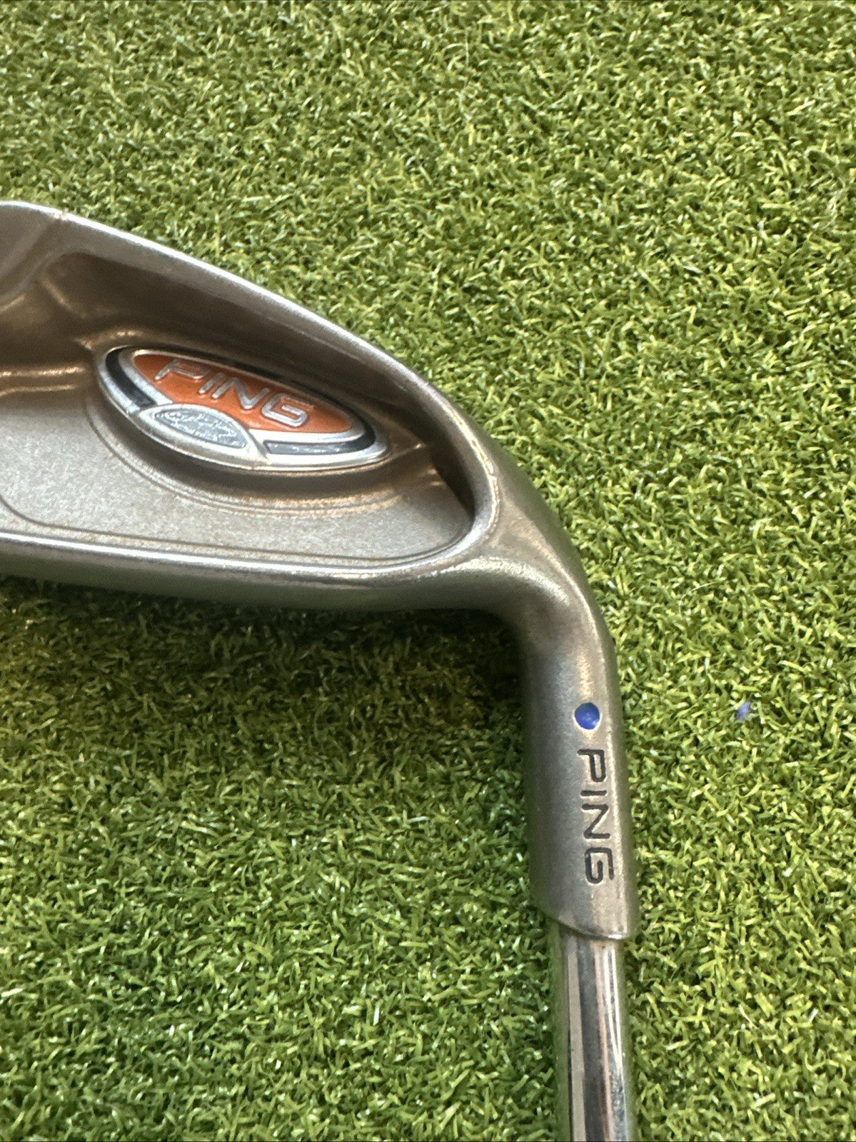 Ping G10 6 Iron Right Hand Stiff Flex 