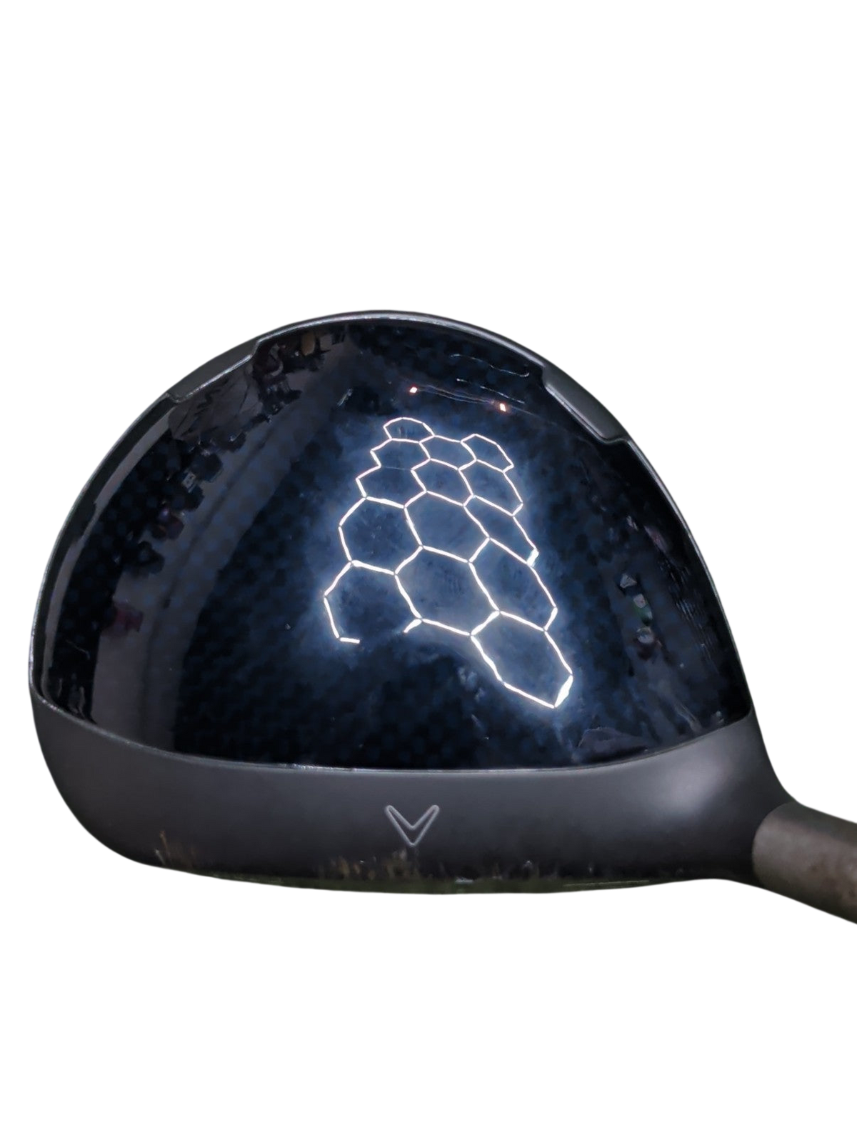 Callaway Paradym X 5 Wood 18°. 50g Regular Flex. Right Handed. With HC