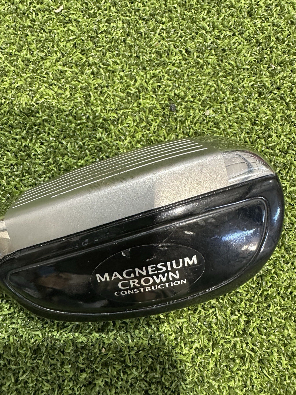 Adams Golf Idea Tech a4os 5 Hybrid Right Hand Senior Flex