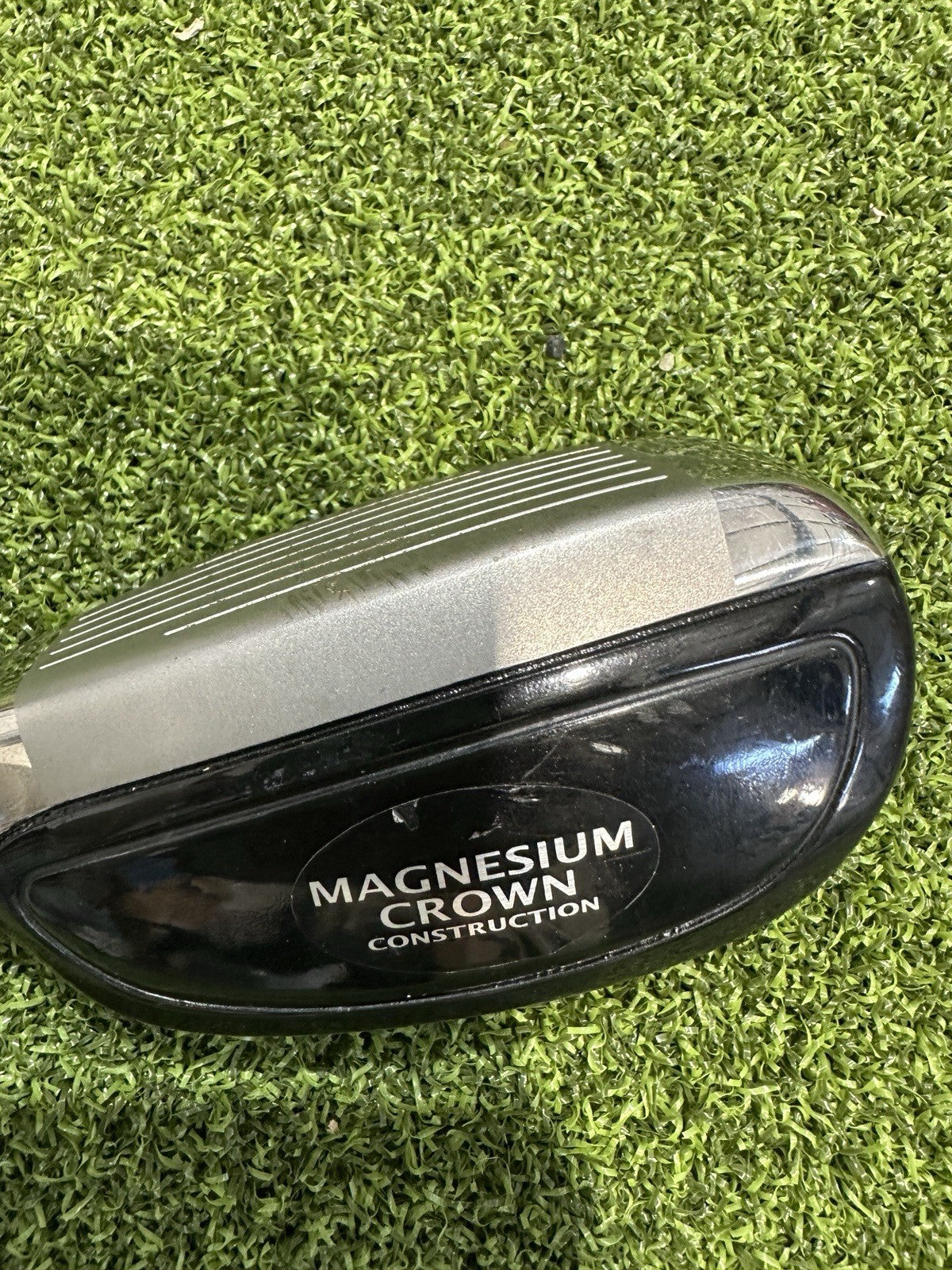 Adams Golf Idea Tech a4os 5 Hybrid Right Hand Senior Flex