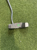 Boccieri Golf F3-D3 Heavy Putter 39” Counter Balance Super Stroke Flats 17 Grip