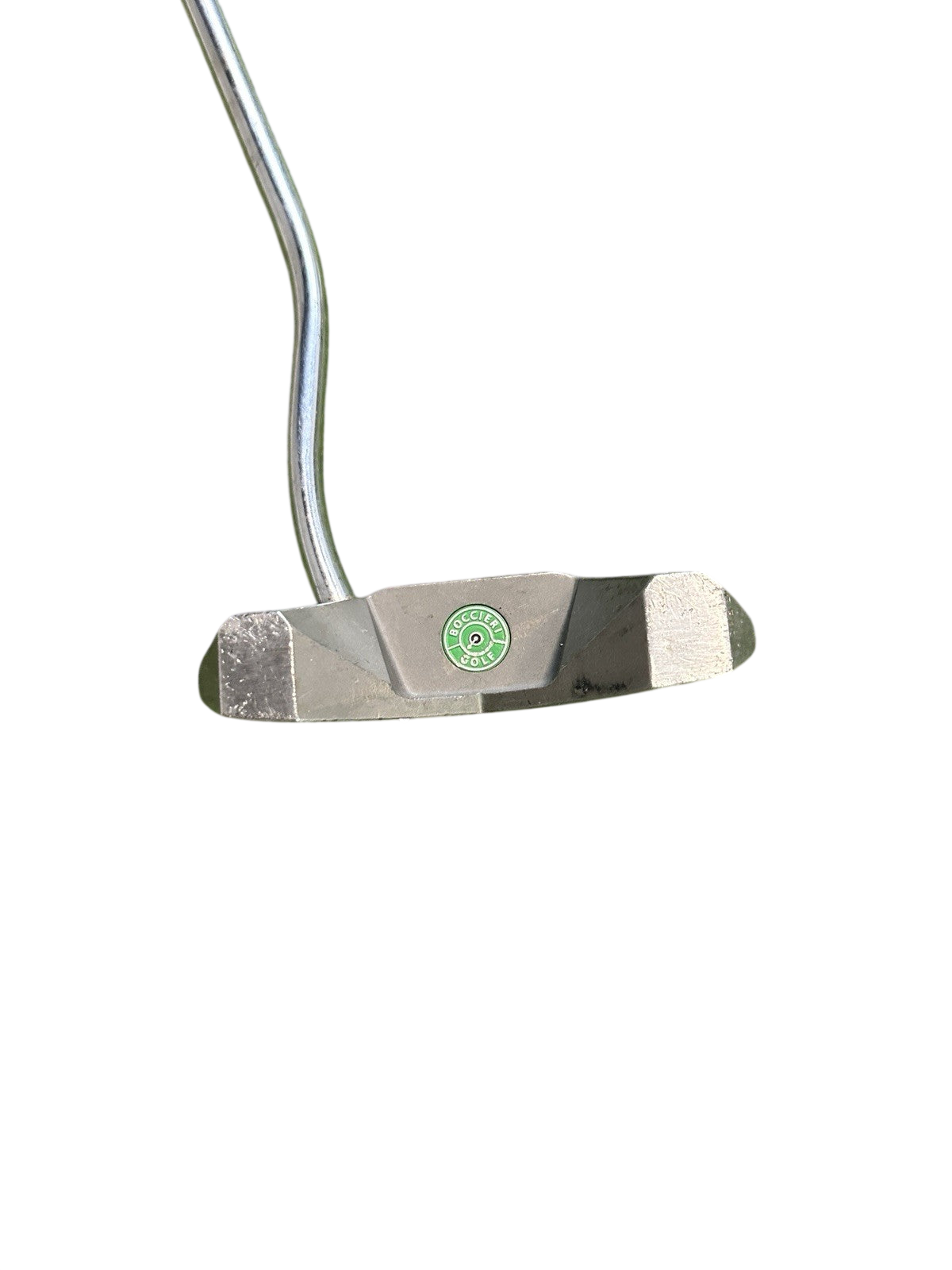 Boccieri Golf F3-D3 Heavy Putter 39” Counter Balance Super Stroke Flats 17 Grip
