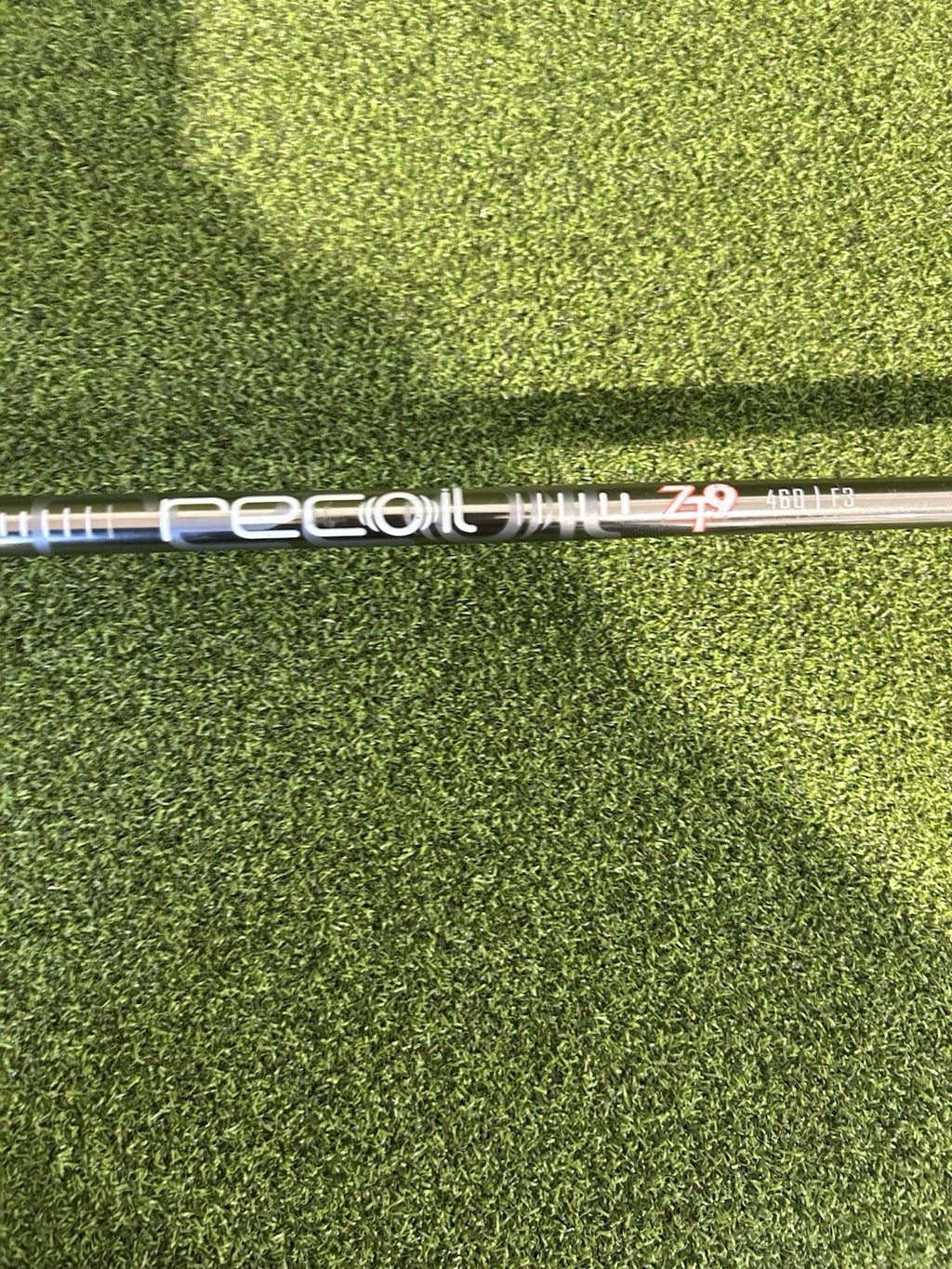 Callaway Big Bertha 2019 8 Iron Recoil ZT9 460 F3 Regular Graphite