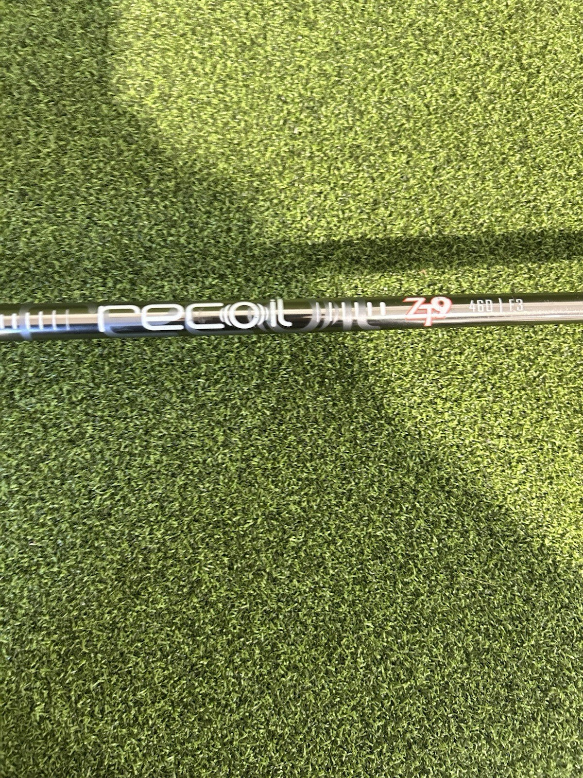 Callaway Big Bertha 2019 8 Iron Recoil ZT9 460 F3 Regular Graphite