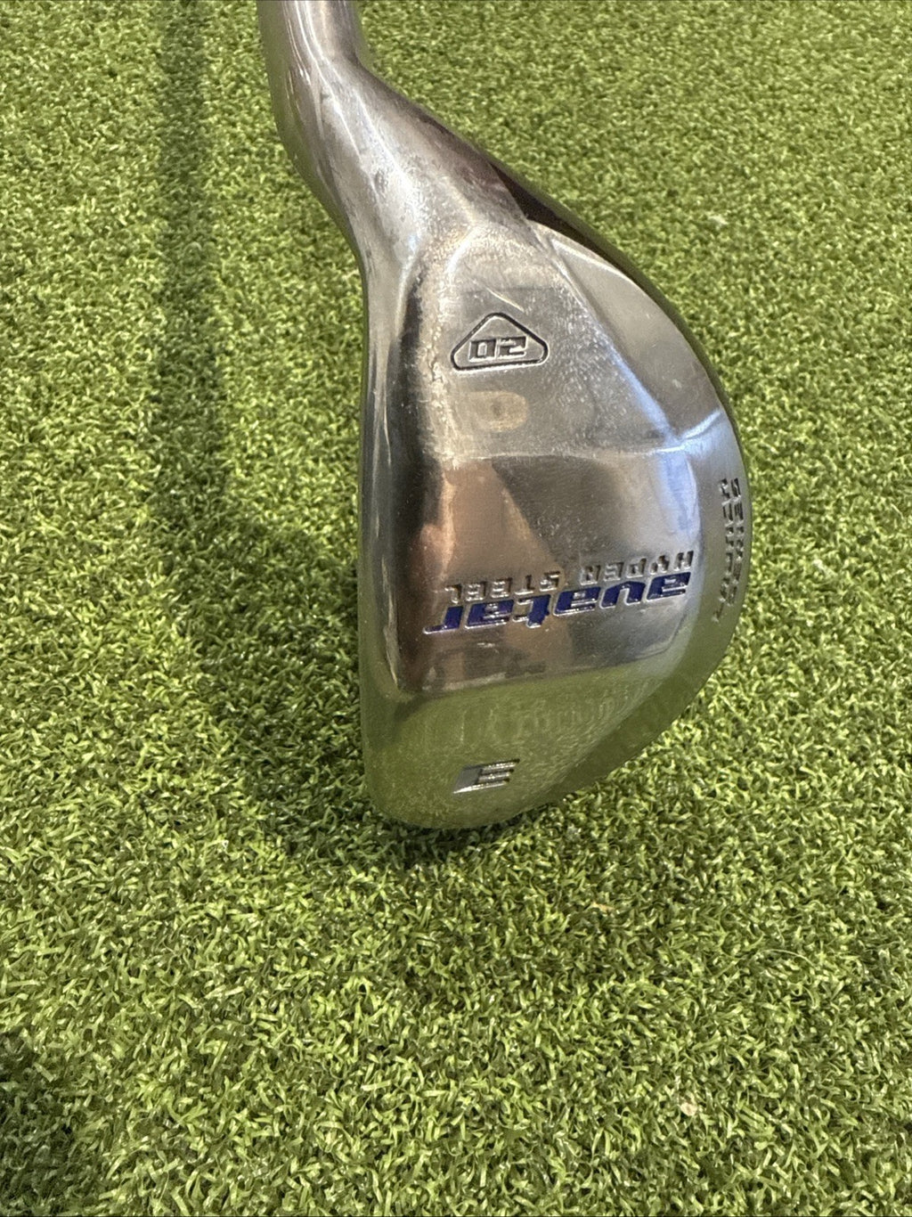 Avatar Hyper Steel 20° 3 Hybrid Right Hand Regular Flex 