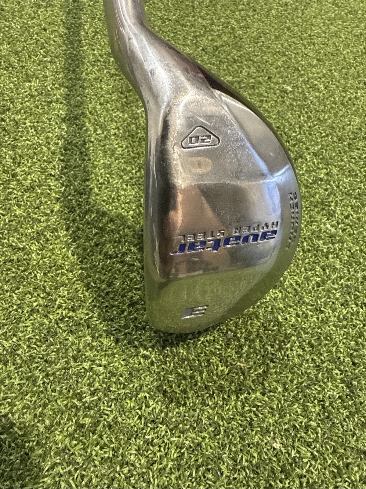 Avatar Hyper Steel 20° 3 Hybrid Right Hand Regular Flex 