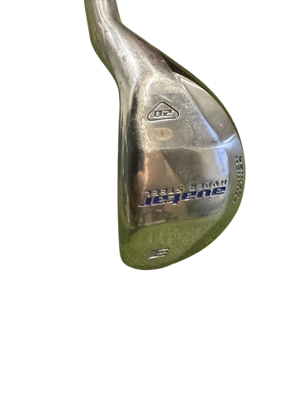 Avatar Hyper Steel 20° 3 Hybrid Right Hand Regular Flex 