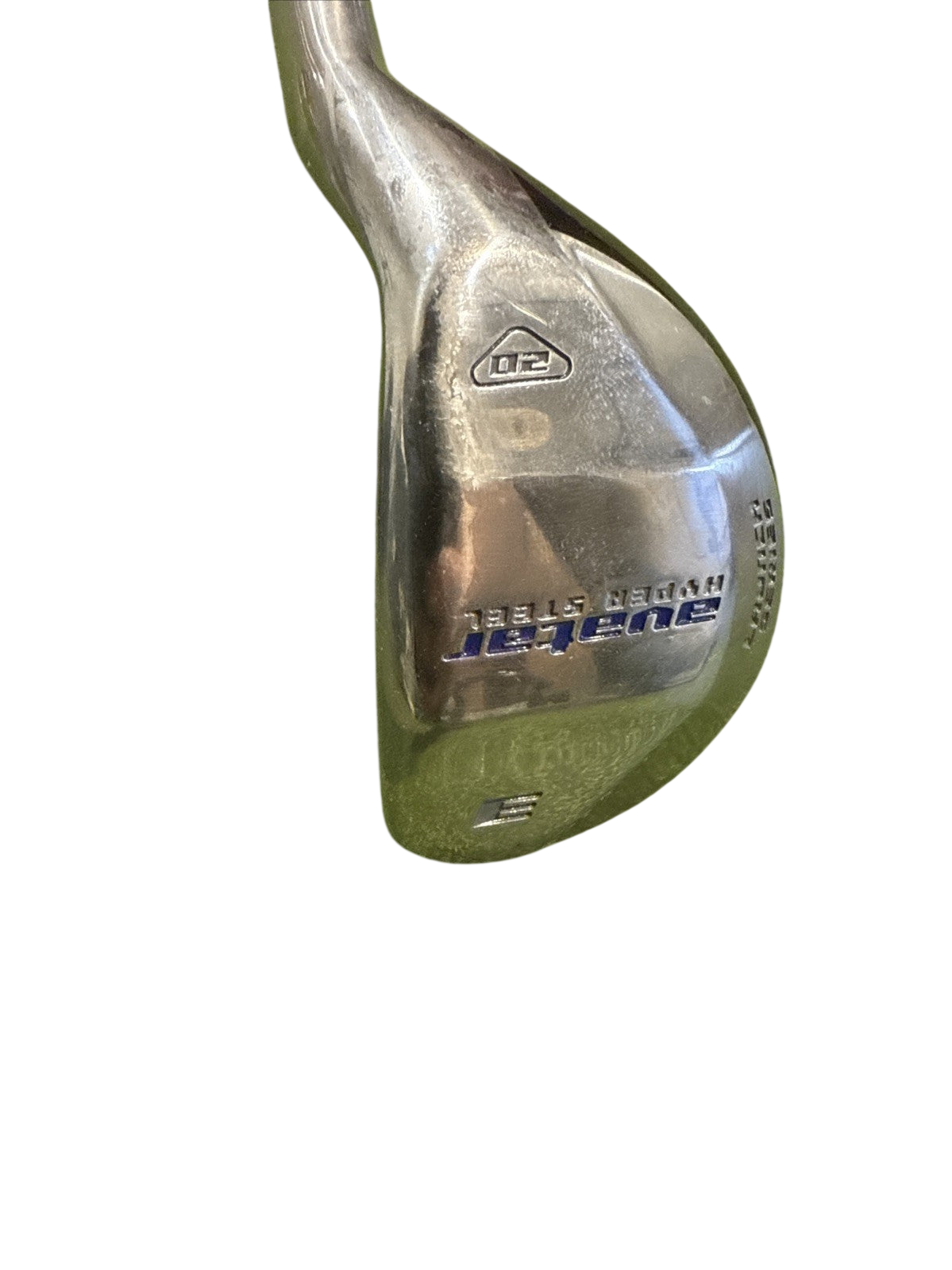 Avatar Hyper Steel 20° 3 Hybrid Right Hand Regular Flex 