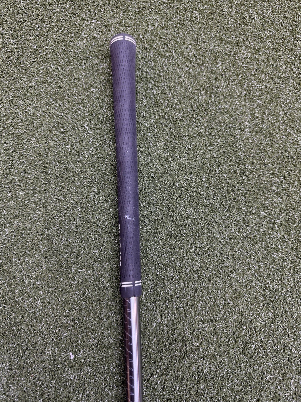 Tour Issue Callaway X Utility Prototype 21 Degree Iron With Project X 7.0 Shaft