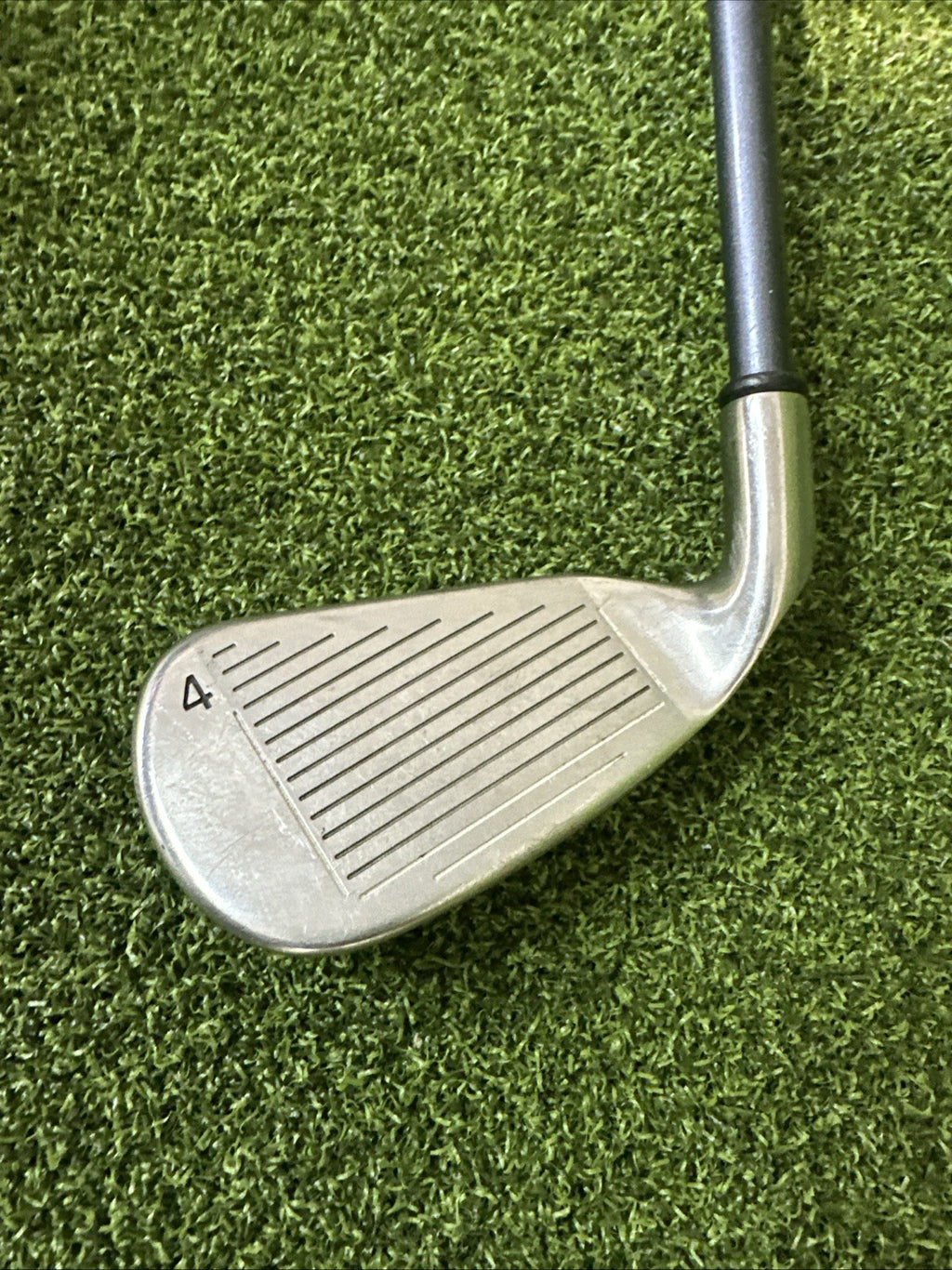Callaway Steelhead X-16 4 Iron Right Hand Regular Flex