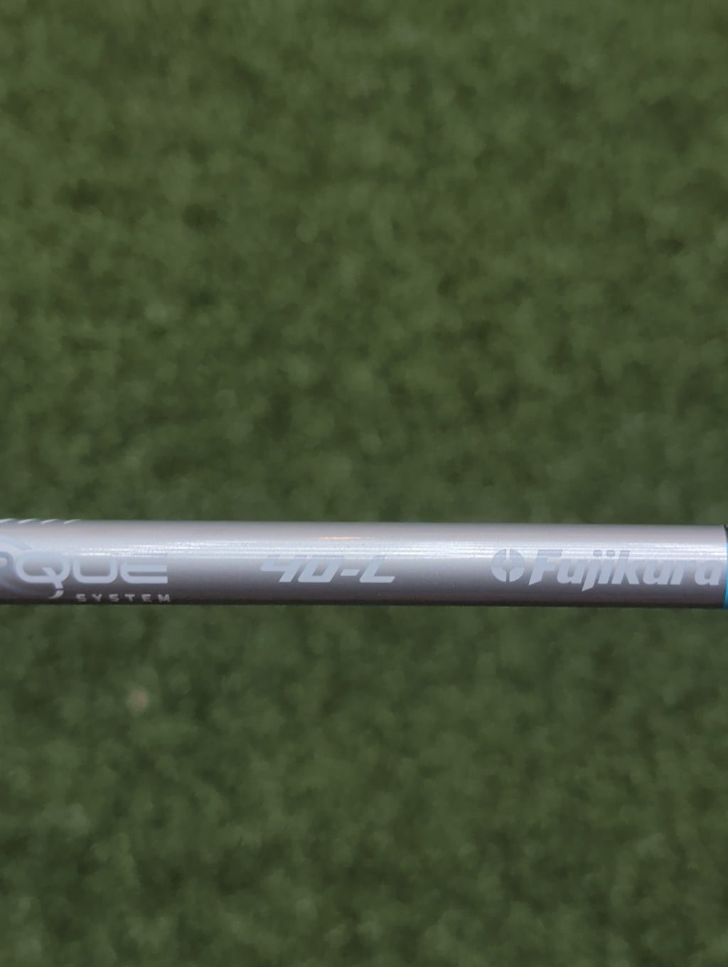 TaylorMade Qi10 Max 6 Hybrid 31°. 40g Ladies Flex