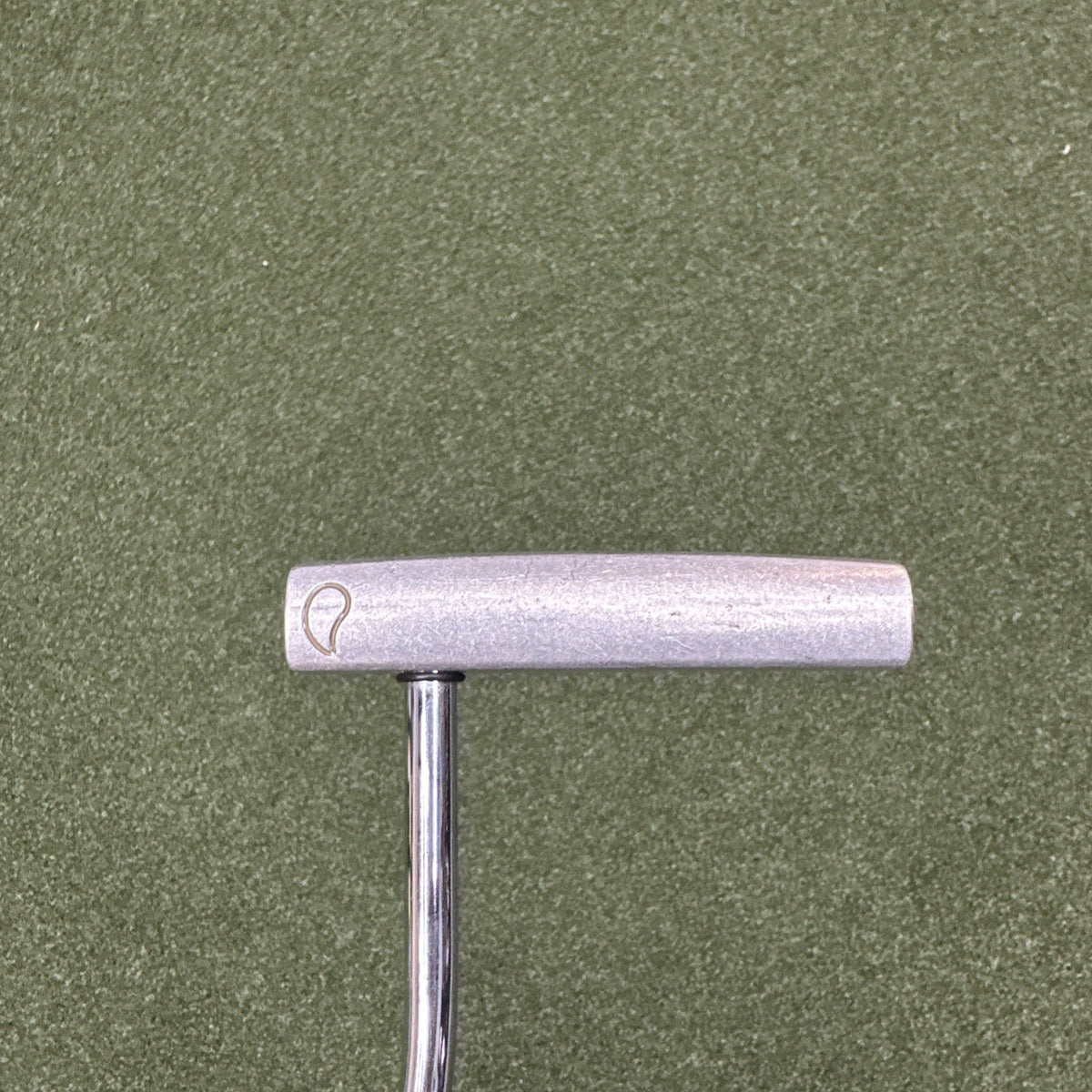 Tear Drop Roll Face Blade Putter Right Hand 35”